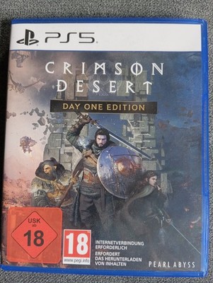 Crimson Desert