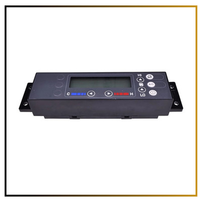 Air Conditioning Control Switch Panel Display for Komatsu WA200 WA470 WA480
