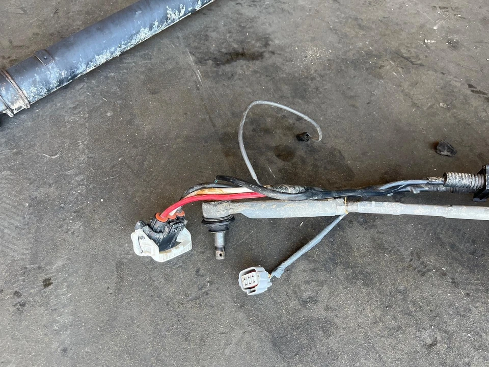 2013 Subaru XV Crosstrek 2.0L Power Rack and Pinion 13 14 OEM - Изображение 4 из 4