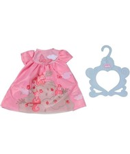 Baby Annabell Dress Pink 43cm
