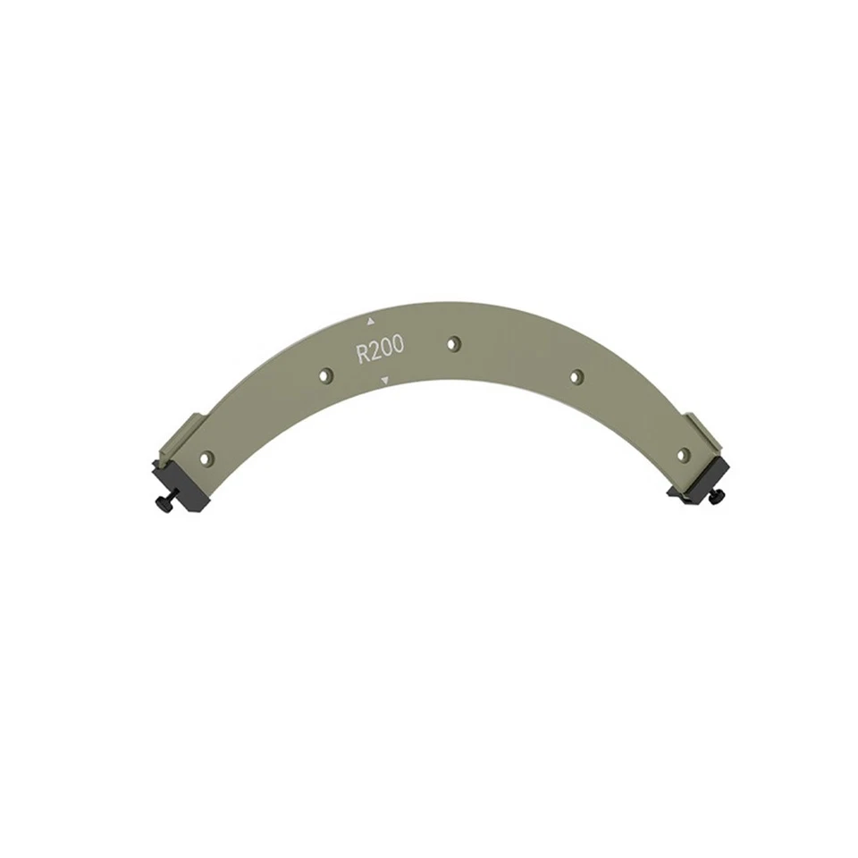 Gabarits D'Angle Arrondis pour le Travail Du Bois, Gabarits D'Angle Arrondi5340 - Photo 1/1