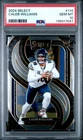 2024 Panini Select Caleb Williams PSA 10