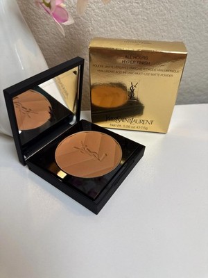 YSL All Hours Hyper Finish Compact Powder 8