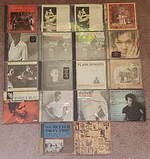 Huge JOHN MELLENCAMP 16 CD ALBUMS JOB LOT Free Shipping