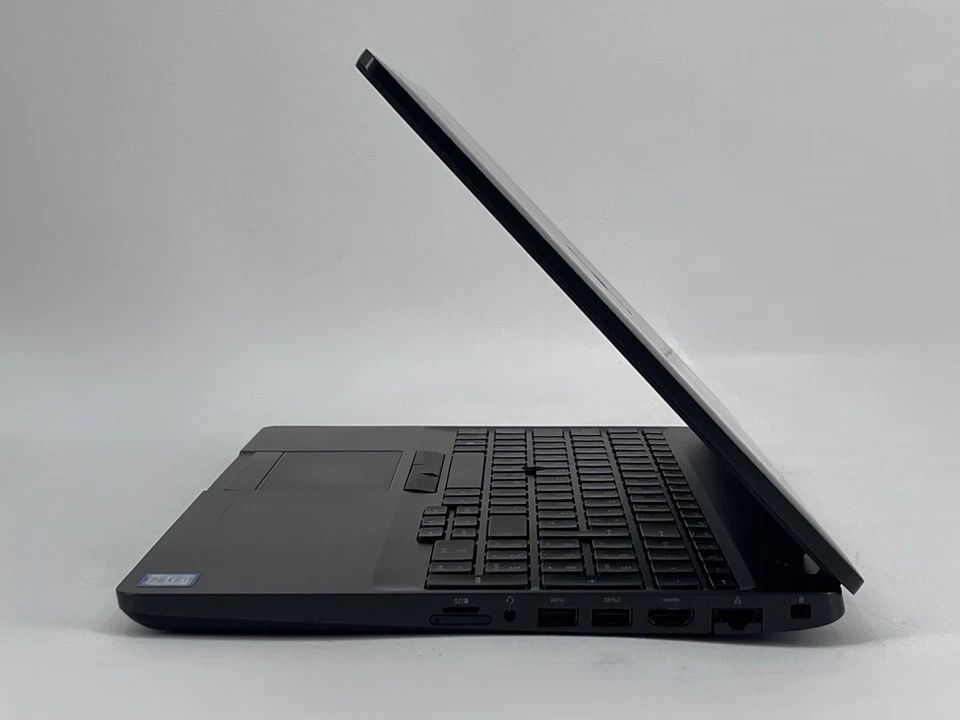Dell Latitude 5500 · i5-8265U · 8GB · 256GB, Foto 3 von 4