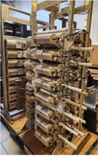 TxRx Bird 4-Channel UHF T-Pass Combiner 450-470 MHz 125W 75-70-08568