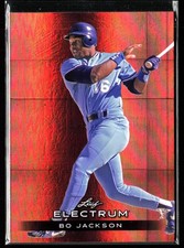 2024 Leaf Electrum - Bo Jackson #6 Bronze Board /99