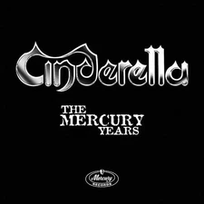 CINDERELLA BOX SET [MERCURY YEARS] NEW CD