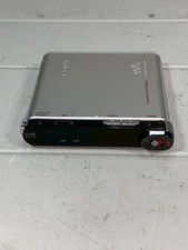 Sony MZ-RH1 Hi-MD Walkman Portable MiniDisc Recorder Player Silver from Japan