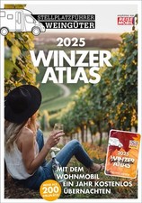 WINZERATLAS 2025 | 2025 | deutsch
