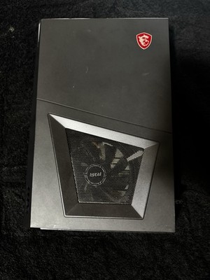 MSI Trident 3- USED& Upgraded Intel I7 And 2 Terabyte SSD
