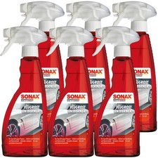 Sonax Flugrostentferner säurefrei 6x 500ml entfernt agressiven Industriestaub