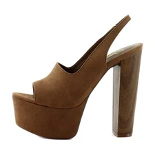 Jessica Simpson Devalyn Women's Sandals Tobacco