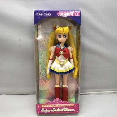 Sailor Moon Universal Studios Japan USJ Limited Original Doll Figur Japan m66
