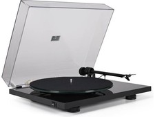 Pro-Ject T1 EVO Phono Turntable with Built-in Phono Preamp Black Open Box