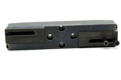 WOHLHAUPTER MultiBore 149.003 Ø350-430 Kerbzahnschiene Ausdrehkopf Boring Head