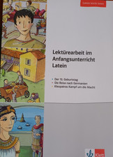 Latein leicht lesen Lektürearbeit im Anfangsunterricht Latein Der 13. Geburtstag