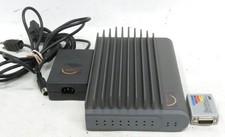 LANcity LCPEA 1990s FIRST Cable Modem  Power / Comm Tested  Vintage