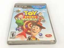 Toy Story Mania PS3 (Sony PlayStation 3, 2012) - CIB