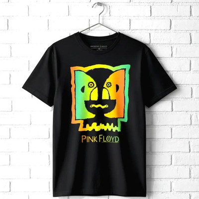 Pink Floyd Division Bell Abstract Art Men's T Shirt