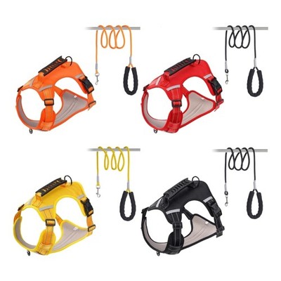 Dog Harness Comfortable Dog Vest Harness for Small Medium Large Dogs