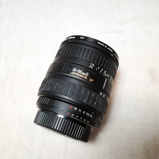 Sigma 28-105 mm F3.8-5.6 asferico IF Nikon