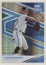 2020 Panini Elite Extra Edition Status Blue 179/249 Adam Seminaris #148 7m3