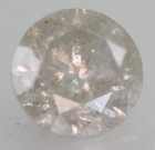 1.08 Carat I Color Round Brilliant Natural EARTH MINED Loose Diamond 6.21m VIDEO — photo 1
