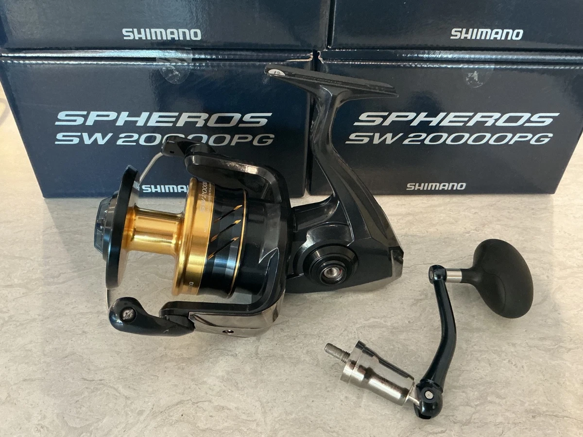 ebay shimano reels spheros 12000fa shimano spheros products for sale