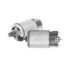 Pair of 12 Volt Motor for Peg Perego Children Ride on Car, 12V Replacement...