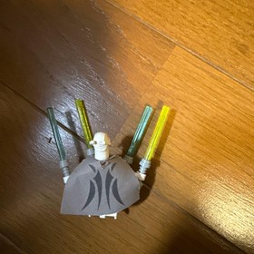 LEGO Star Wars General Grievous Chase 7255 In 2005 New Retired