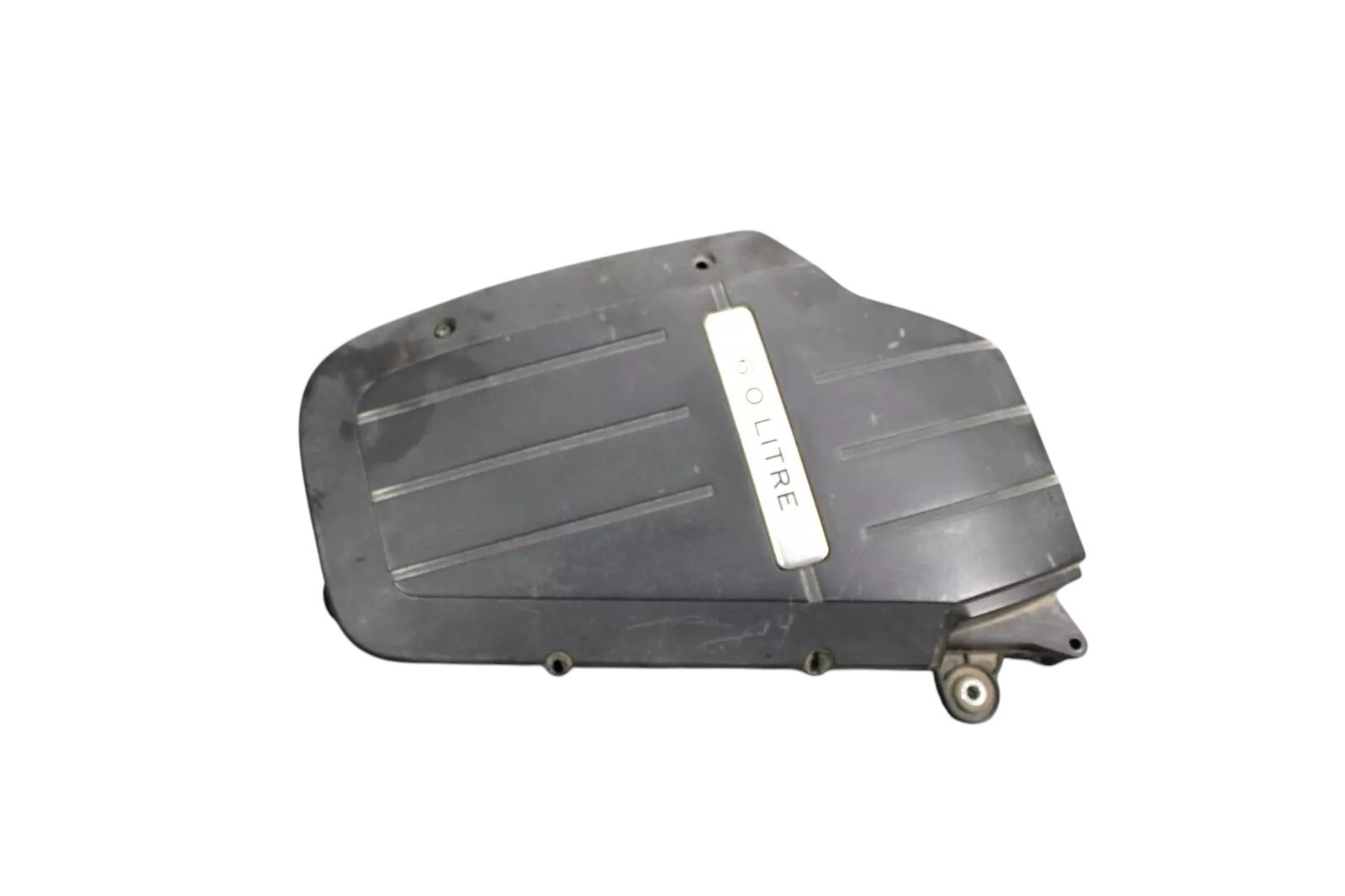 03-13 Bentley Continental Flying Spur GTC Right Side Air Cleaner Filter Box Oem