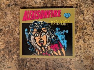 Alexisonfire Watch Out | eBay