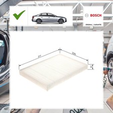 Filter, Innenraumluft Bosch für Audi A4 8W2, 8WC, B9 1.4 TFSI