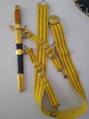 Ersatzteile Dolch. Marinedolch UDSSR 3NK 1954komplet.