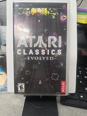 Atari Classics Evolved for PlayStation Portable PSP