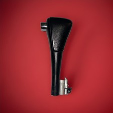 Honda Accord Auto Automatic Gear Shifter Shift Knob Handle Black Leather 03-07 Honda Accord Auto Automatic Gear Shifter Shift Knob Handle Black Leather 03-07