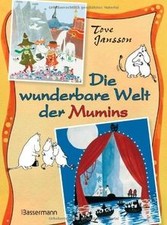 Die wunderbare Welt der Mumins von Jansson, Tove | Buch | Zustand gut