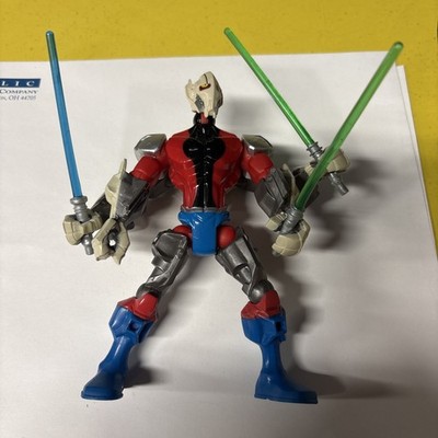 Hasbro Star Wars Hero Mashers - General Grievous Action Figure Ant Man