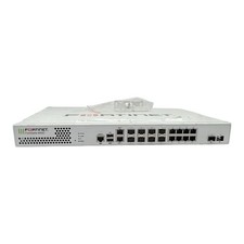 Fortinet FortiGate 600D Netzwerk Firewall Inklusive Rackmount
