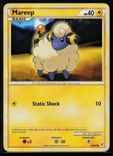 Mareep Common Call of Legends 63/95 NM B1138 on eBay