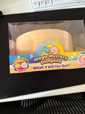 Mystery Squishy Dumpling 3 Pack RARE