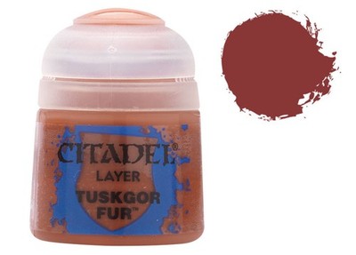 Citadel Layer 2: Tuskgor Fur