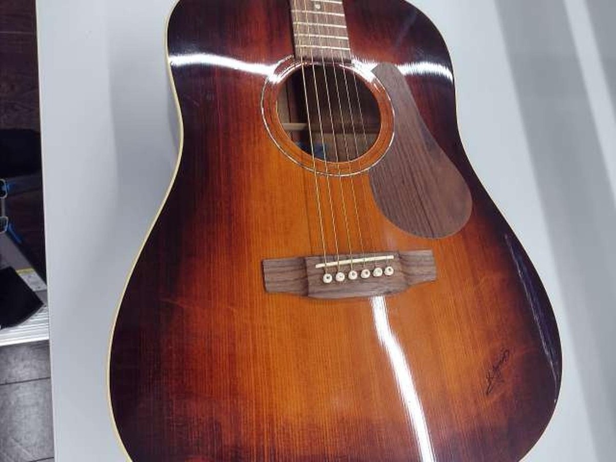 K.YAIRI SL-MA1 Used 2013 Sprucebody Mahoganyneck 