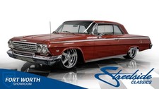 1962 Chevrolet Impala for Sale