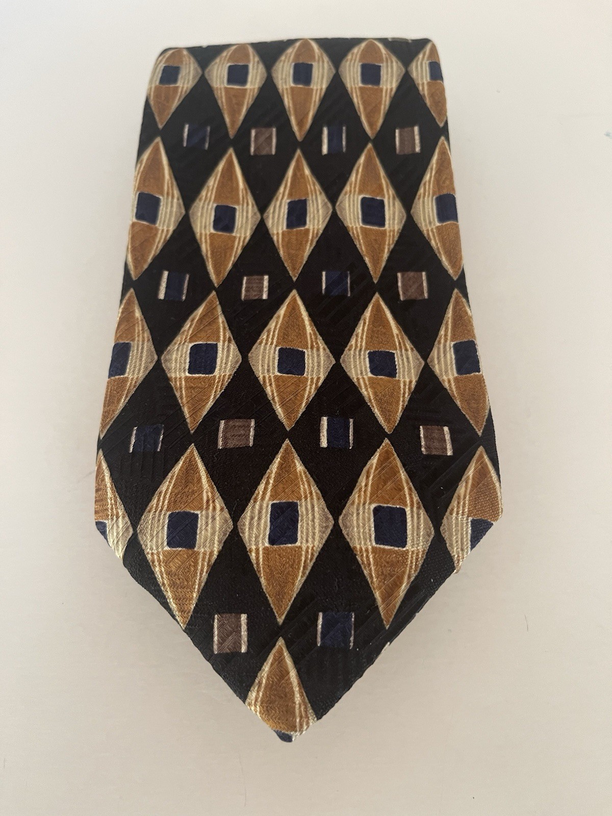 Robert Talbott Patrick James Silk Necktie Best of… - image 1