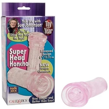 Super Head Honcho Male Masturbation Sleeve - 6.5 Inches of Ultimate Satisfaction