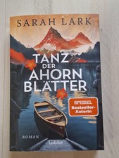 Tanz der Ahornblätter von Sarah Lark TB