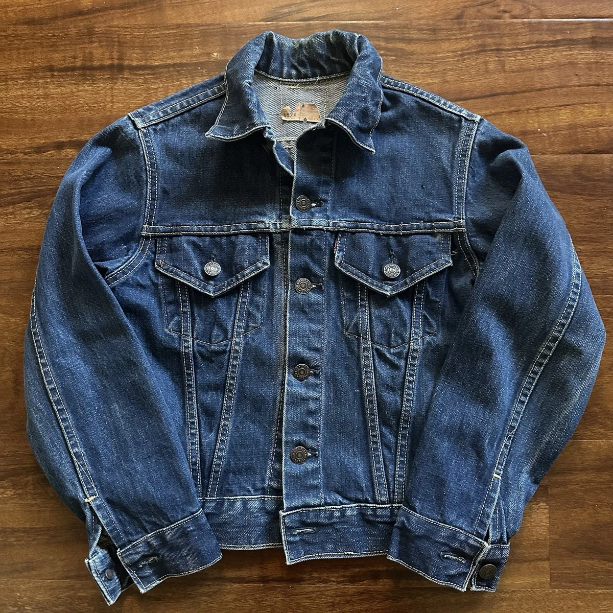 levis 557 jacket products for sale | eBay