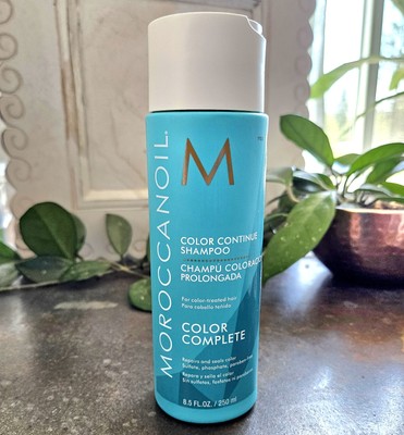 Moroccanoil Color Complete Color Continue Shampoo 8.5 oz NEW!